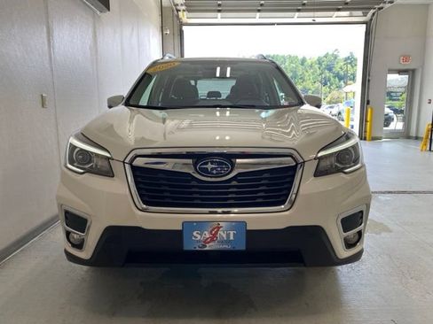 Used 2020 Subaru Forester Limited AWD/4WD image 4