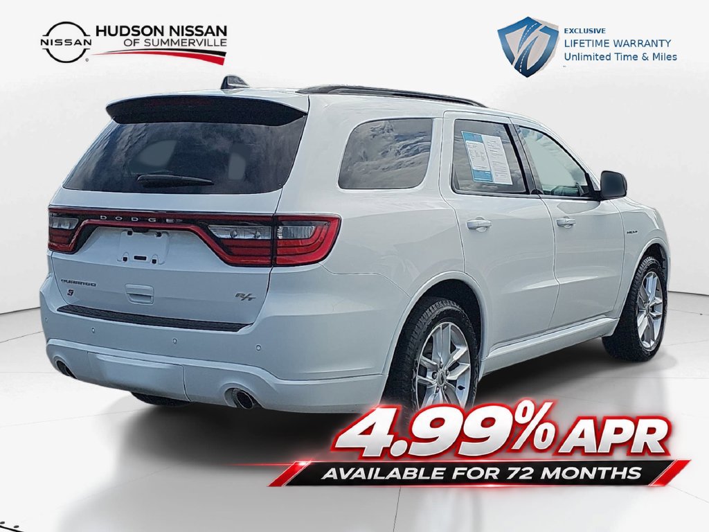 Used 2024 Dodge Durango R/T AWD/4WD image 7