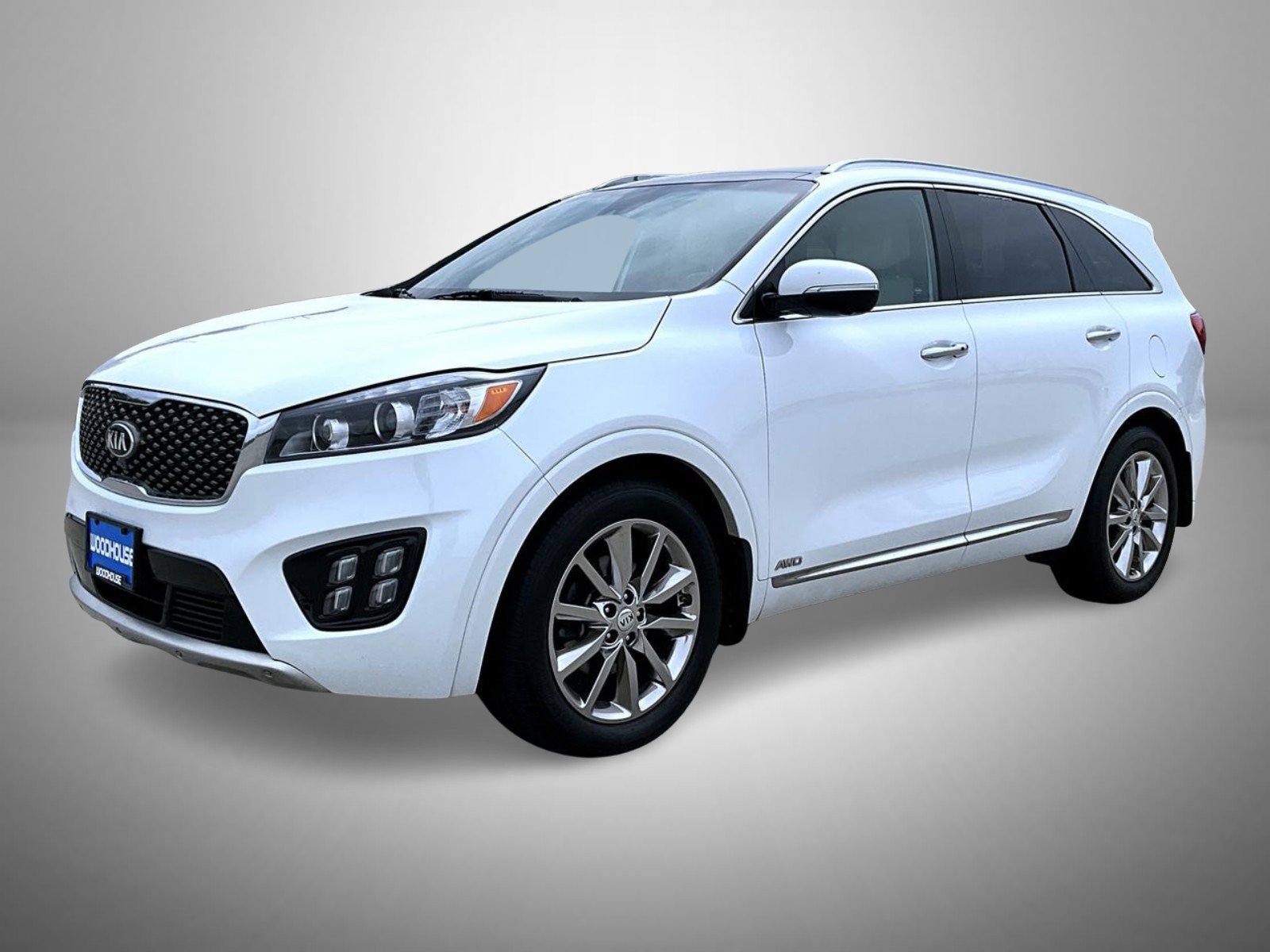 Used 2017 Kia Sorento SX AWD/4WD image 1