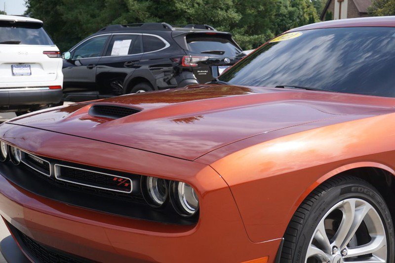 Used 2021 Dodge Challenger R/T RWD image 12