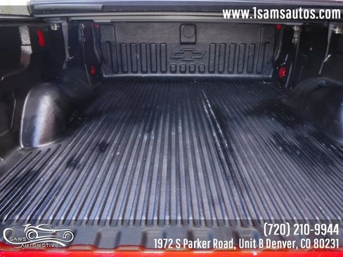 Used 2016 Chevrolet Silverado 1500 LT w/ Texas Edition AWD/4WD image 38