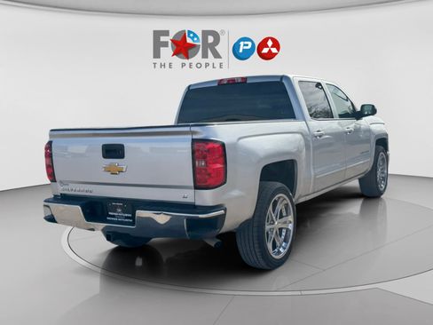 Used 2015 Chevrolet Silverado 1500 LT w/ All Star Edition image 5