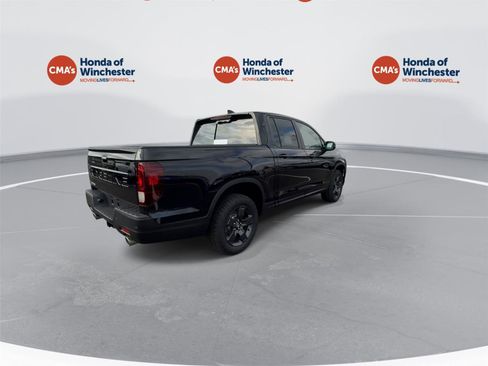 New 2026 Honda Ridgeline TrailSport image 8