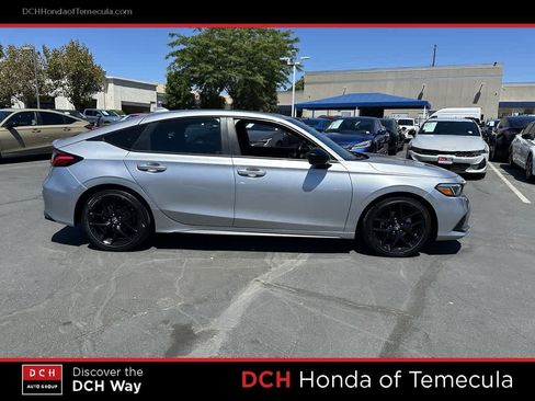 Certified 2024 Honda Civic Sport image 5