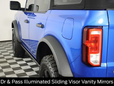 Used 2022 Ford Bronco Black Diamond AWD/4WD image 27