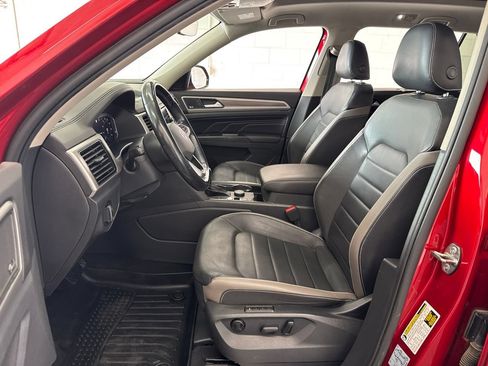 Used 2021 Volkswagen Atlas SEL Premium AWD/4WD image 15