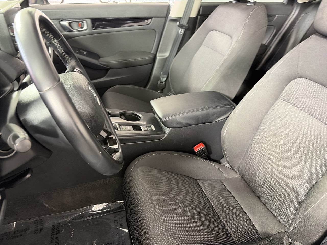 Used 2022 Honda Civic EX image 21
