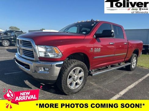 Used 2014 RAM 2500 Lone Star image 1