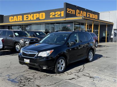 Used 2016 Subaru Forester 2.5i Premium w/ All-Weather Package