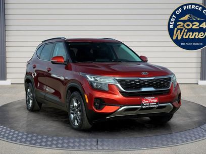 Used 2021 Kia Seltos S
