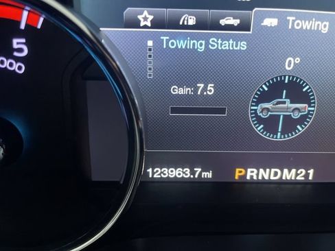 Used 2019 Ford F450 Platinum w/ Platinum Ultimate Package AWD/4WD image 9