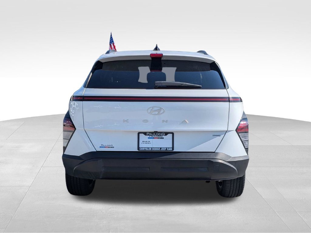 Used 2024 Hyundai Kona SEL AWD/4WD image 5