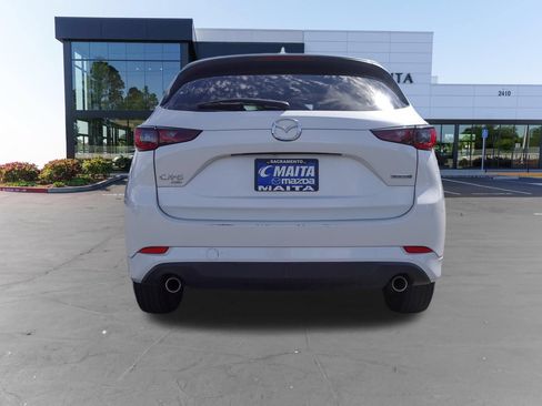Used 2025 MAZDA CX-5 AWD 2.5 S w/ Preferred Package image 5