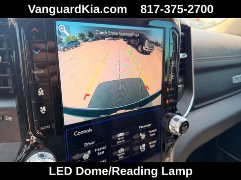 Used 2021 RAM 1500 Laramie w/ Laramie Southwest Edition RWD image 22