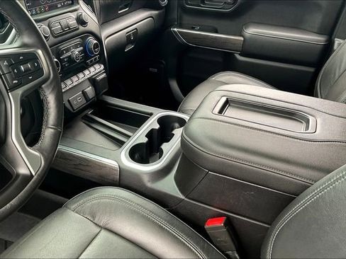 Used 2019 Chevrolet Silverado 1500 LTZ w/ LTZ Texas Edition image 17