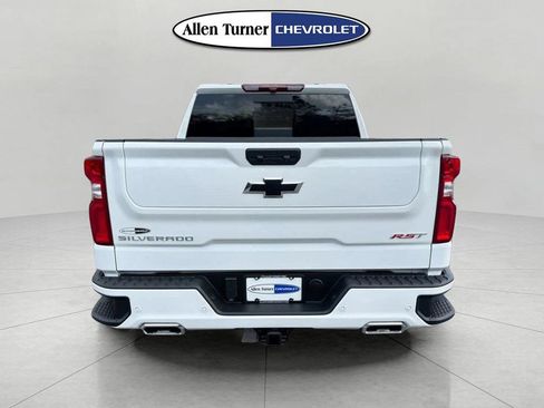 New 2026 Chevrolet Silverado 1500 RST w/ RST All Star Premium Package AWD/4WD image 5