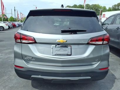 Used 2024 Chevrolet Equinox LT