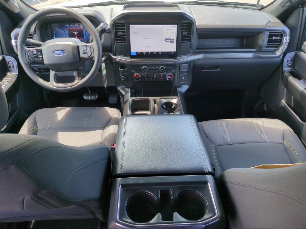 Certified 2025 Ford F150 STX w/ Equipment Group 200A AWD/4WD image 15