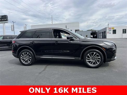 Certified 2021 Lincoln Corsair AWD w/ Equipment Group 101A image 7