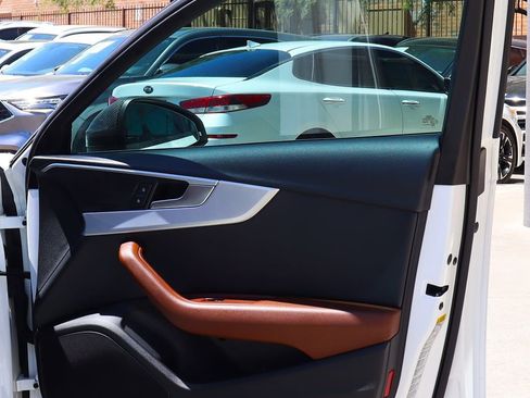 Used 2017 Audi A4 2.0T Premium w/ Convenience Package image 29