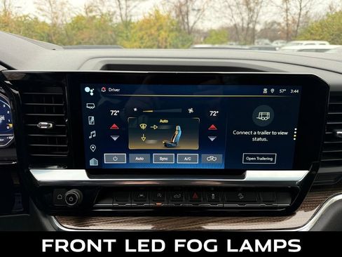 Used 2024 Chevrolet Silverado 1500 LT Trail Boss w/ Convenience Package II image 41