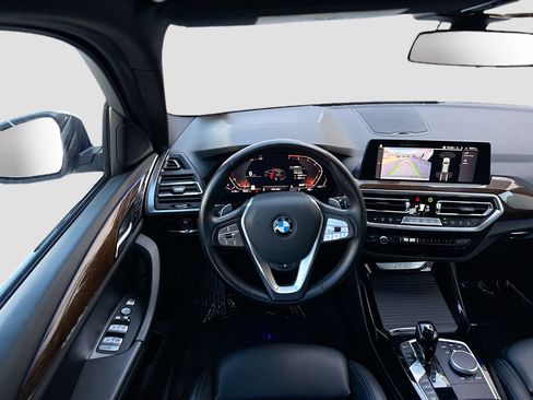 Used 2023 BMW X3 xDrive30i image 22