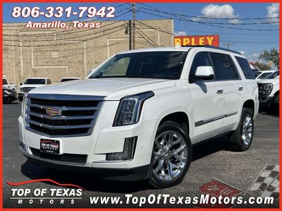 Used 2020 Cadillac Escalade Luxury