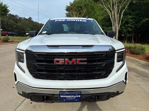 Certified 2023 GMC Sierra 1500 Pro AWD/4WD image 2