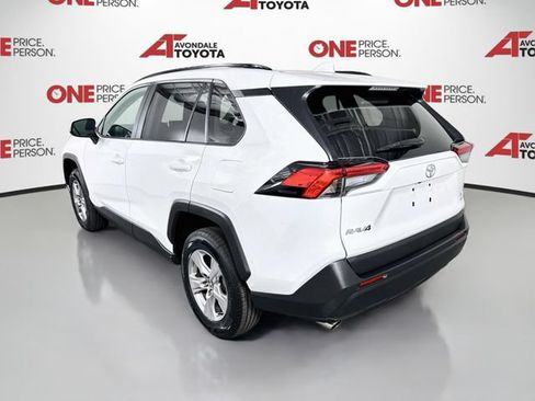 Certified 2025 Toyota RAV4 XLE AWD/4WD image 6