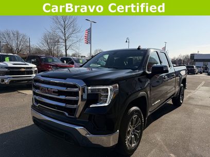 Certified 2021 GMC Sierra 1500 SLE