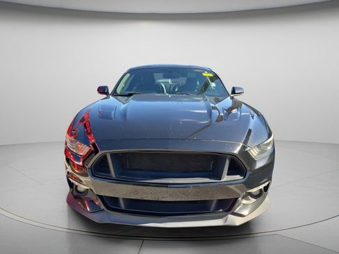 Used 2016 Ford Mustang GT Premium w/ GT Performance Package RWD image 3