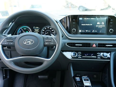 Certified 2023 Hyundai Sonata Blue image 19
