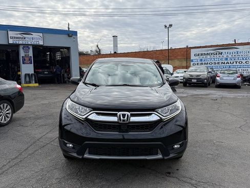 Used 2017 Honda CR-V EX image 8
