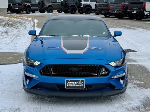 Certified 2019 Ford Mustang GT Premium w/ Black Accent Package image 7