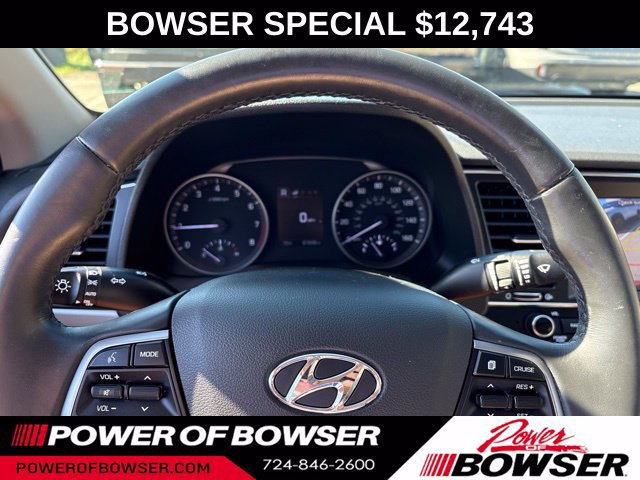 Used 2018 Hyundai Elantra Value Edition FWD image 19