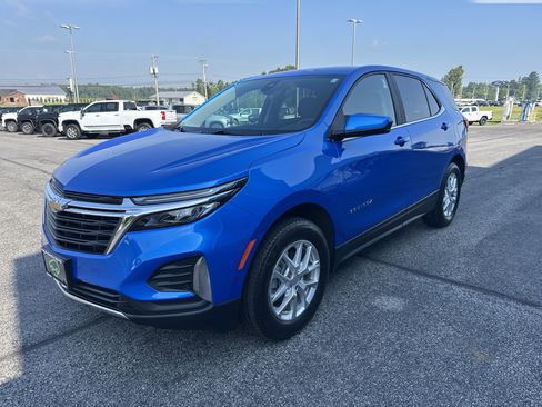 Certified 2024 Chevrolet Equinox LT AWD/4WD image 3