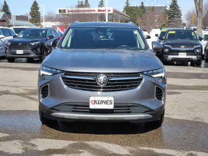 Used 2022 Buick Envision Essence w/ Technology Package I