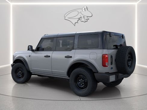 New 2026 Ford Bronco Big Bend AWD/4WD image 4