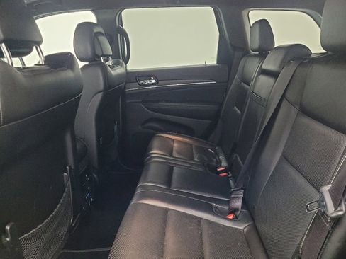 Used 2021 Jeep Grand Cherokee Limited w/ Quick Order Package 28K 80th RWD image 18