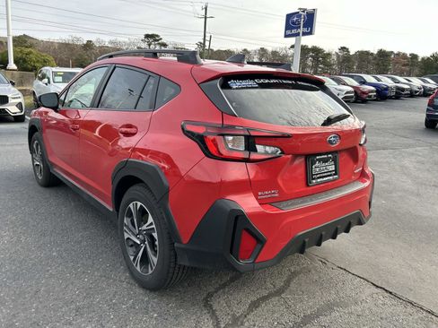 Certified 2025 Subaru Crosstrek 2.0i Premium image 5
