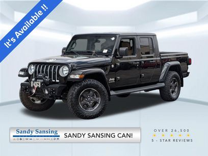 Used 2021 Jeep Gladiator Overland w/ Popular Equipment Package