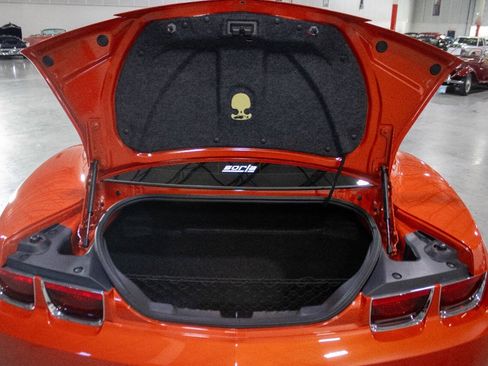 Used 2010 Chevrolet Camaro SS w/ RS Package RWD image 40