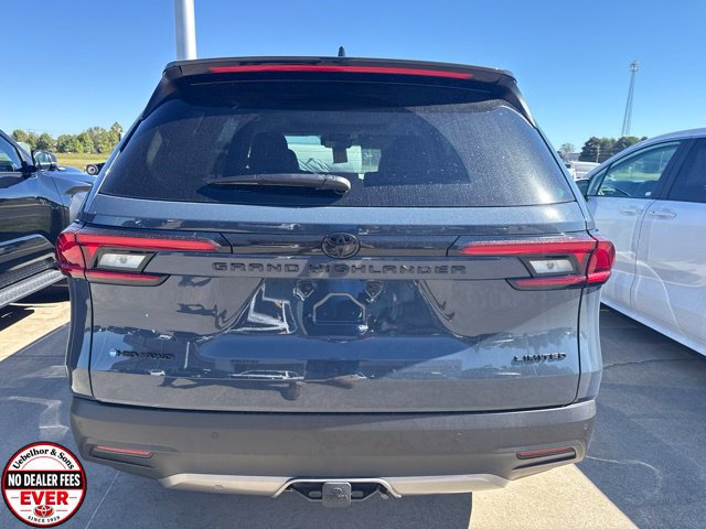 Used 2026 Toyota Grand Highlander AWD Hybrid image 8