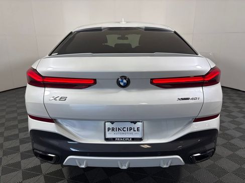 Used 2023 BMW X6 xDrive40i w/ Executive Package AWD/4WD image 6
