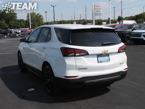Certified 2024 Chevrolet Equinox LT image 6