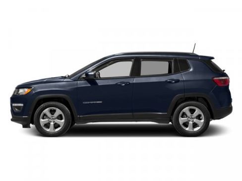 Used 2017 Jeep Compass Latitude w/ Popular Equipment Group image 3