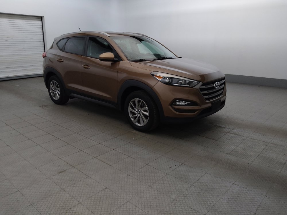 Used 2016 Hyundai Tucson SE w/ Option Group 02 AWD/4WD image 11