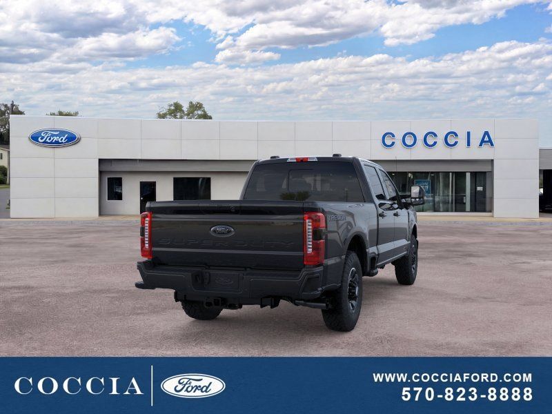 New 2026 Ford F250 Lariat w/ Tremor Off-Road Package AWD/4WD image 8