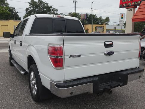 Used 2013 Ford F150 XLT w/ Luxury Equipment Group RWD image 8