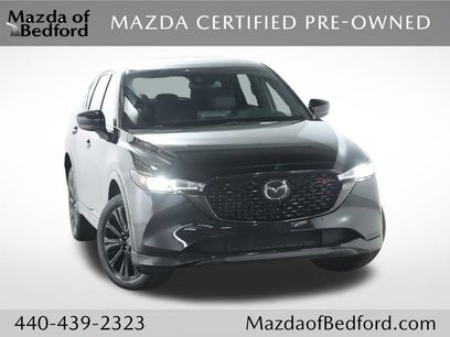 Certified 2023 MAZDA CX-5 AWD 2.5 Turbo